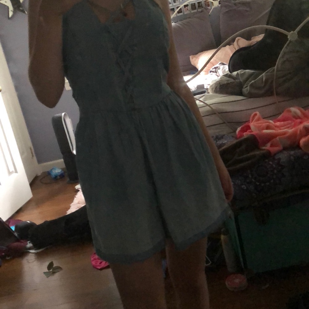 American eagle romper